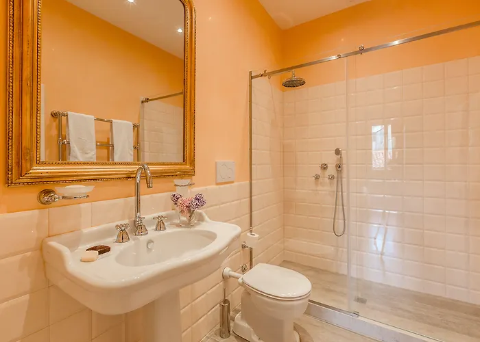 Lägenhet Ca' Grassi 1 Venetian Venedig