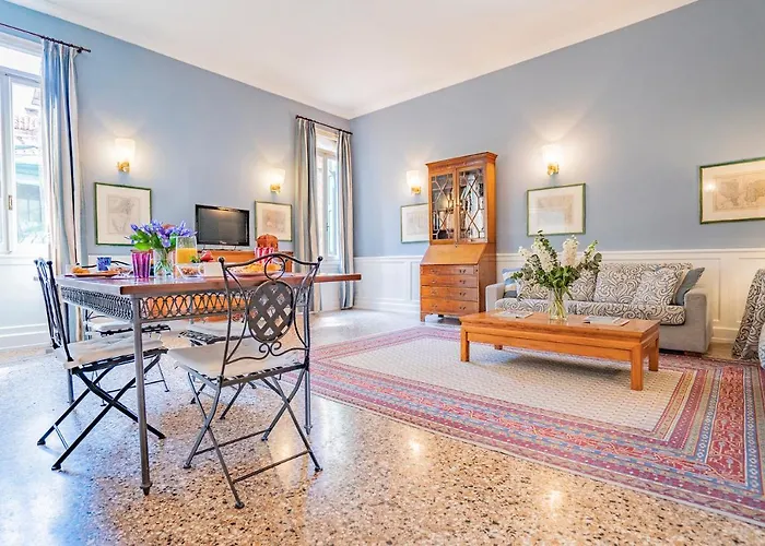 Ca' Grassi 1 Venetian Apartman Velence