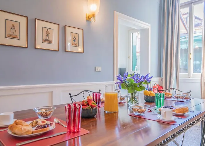 Apartamento Ca' Grassi 1 Venetian