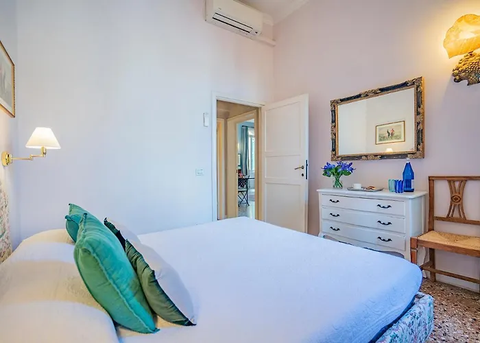 Ca' Grassi 1 Venetian Apartman Velence