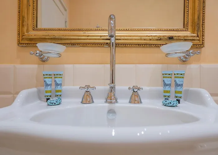 Ca' Grassi 1 Venetian Apartman *