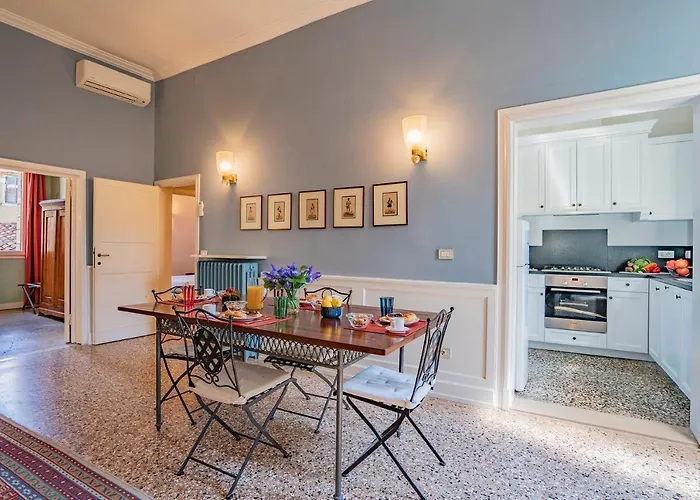 Ca' Grassi 1 Venetian Apartman