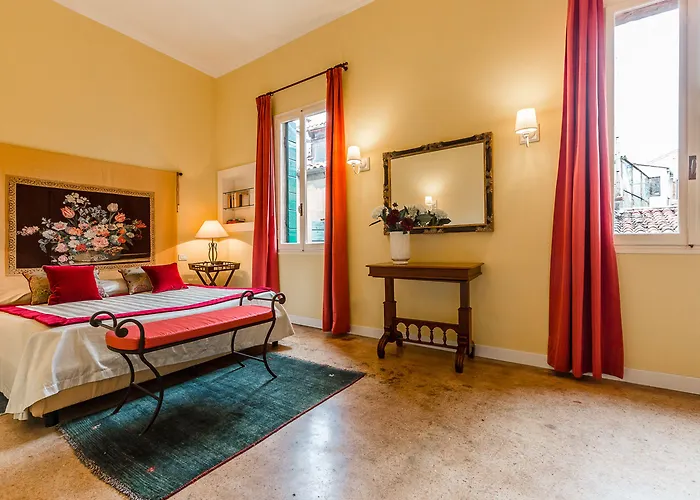 Ca' Grassi 1 Venetian Apartman Velence
