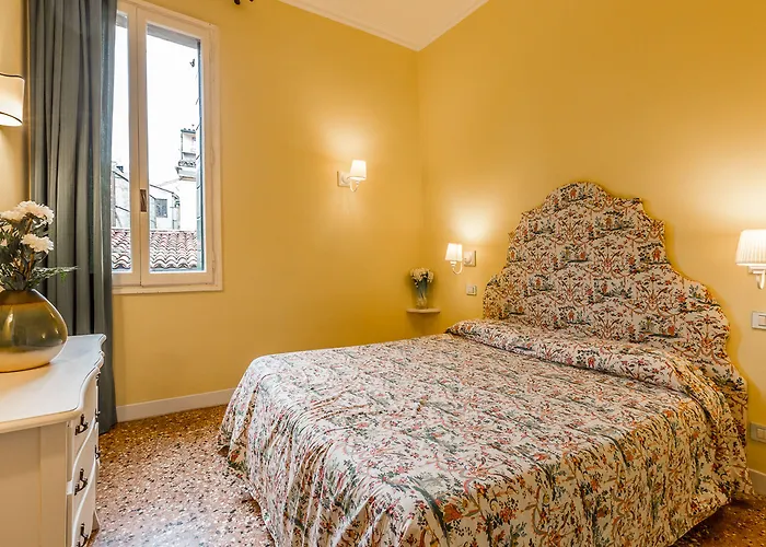 Ca' Grassi 1 Venetian Apartman *