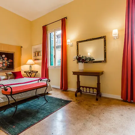Ca' Grassi 1 Venetian Apartment Venedig